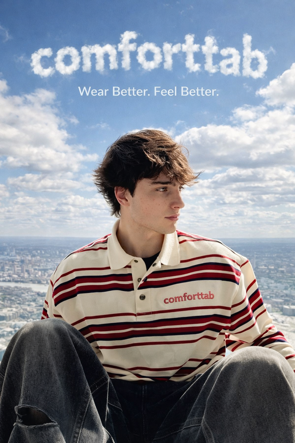 comforttab men clothing